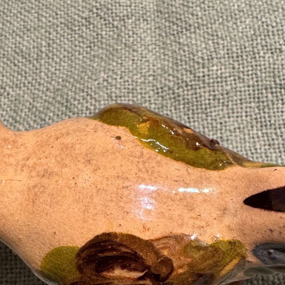 Handmade in Mexico , Rustic Salt and Pepper Shakers. No Stoppers. - Picture 15 of 16